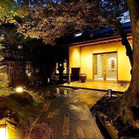 Hotel Kocho à Kaga  Extérieur photo