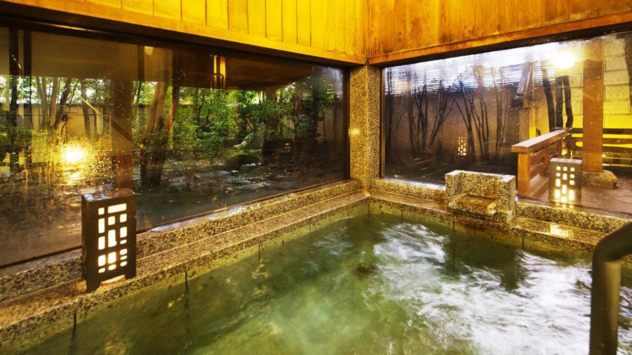 Hotel Kocho à Kaga  Extérieur photo