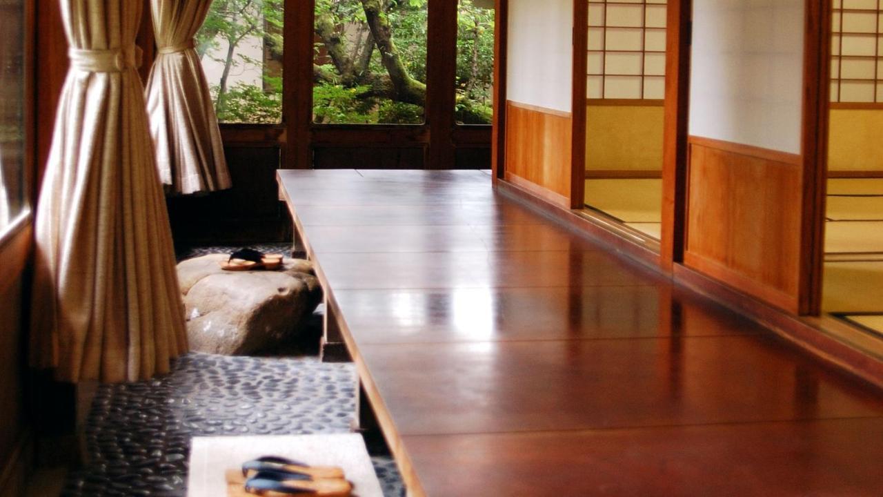 Hotel Kocho à Kaga  Extérieur photo