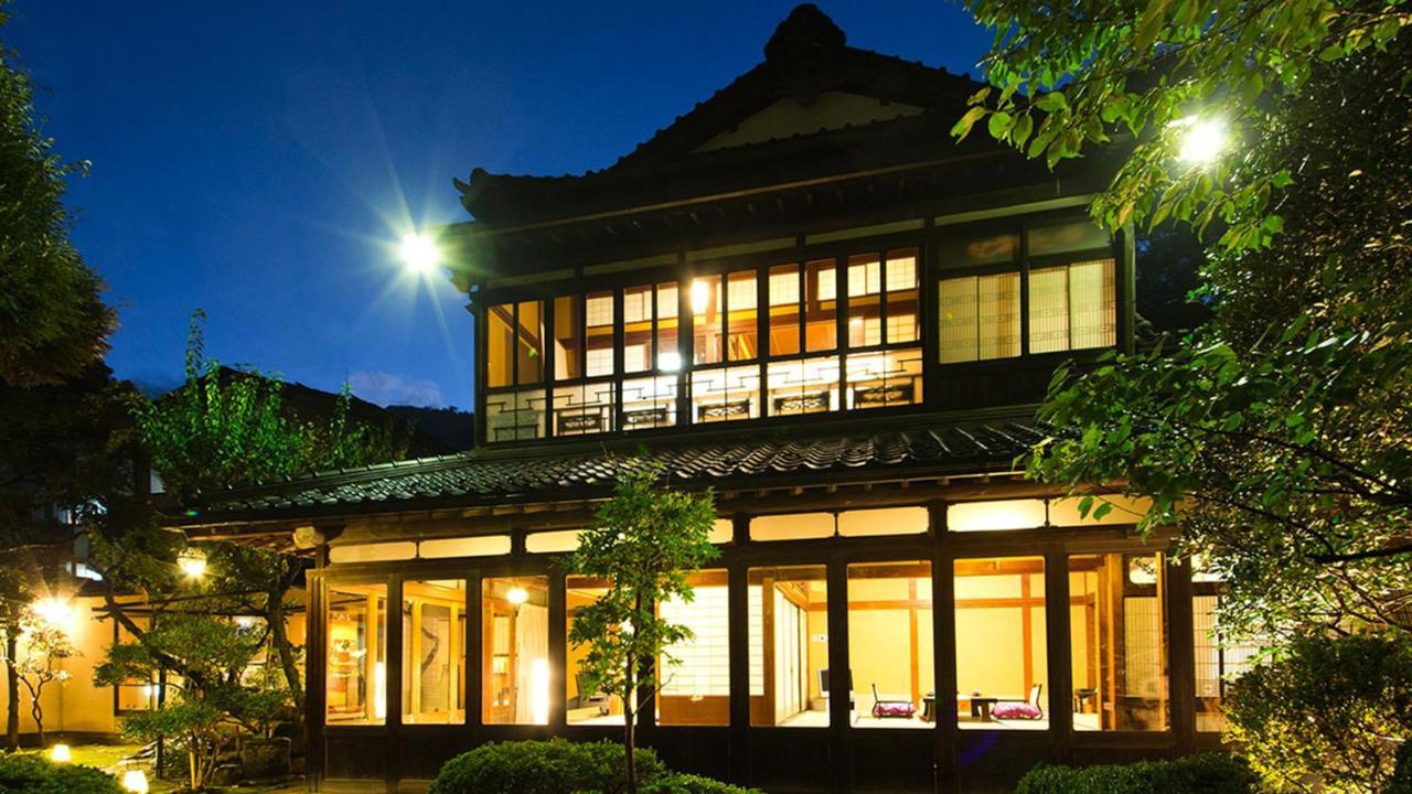 Hotel Kocho à Kaga  Extérieur photo
