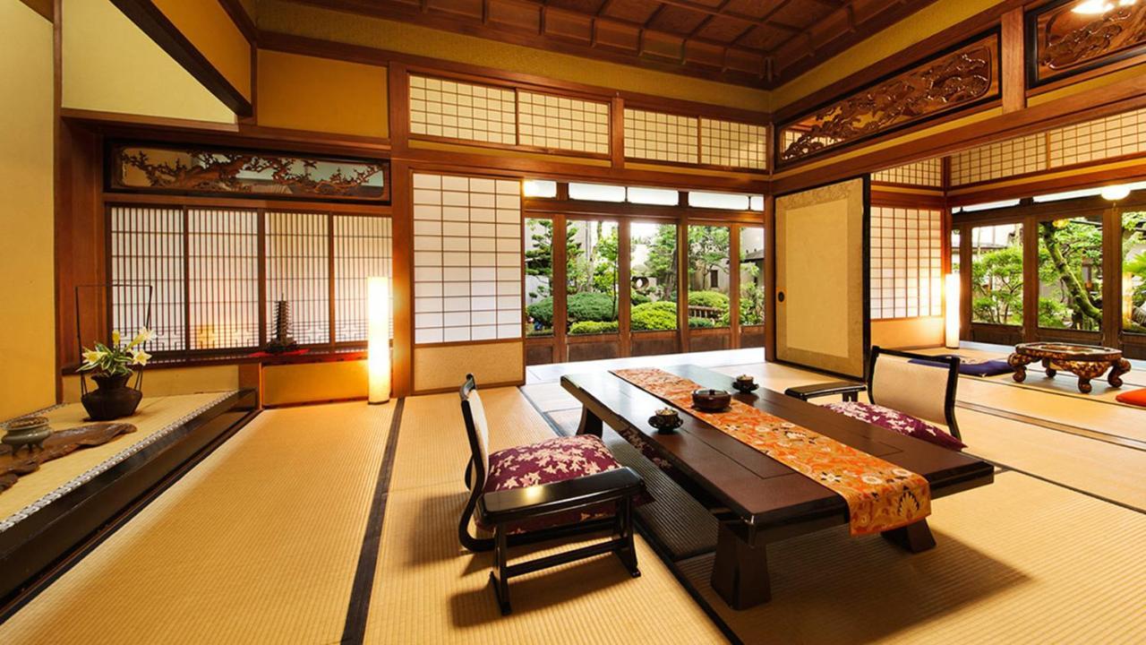 Hotel Kocho à Kaga  Extérieur photo