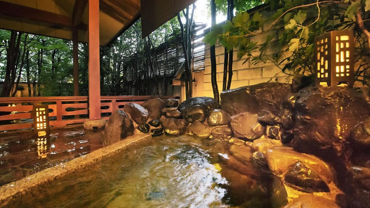 Hotel Kocho à Kaga  Extérieur photo