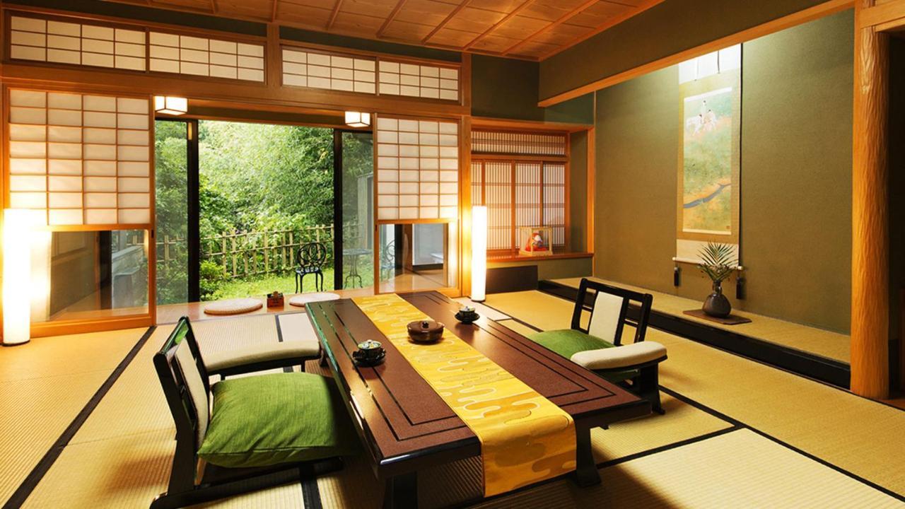Hotel Kocho à Kaga  Extérieur photo