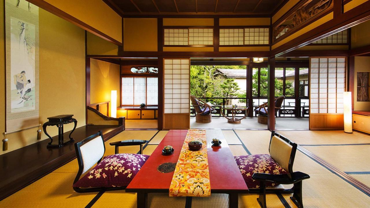 Hotel Kocho à Kaga  Extérieur photo