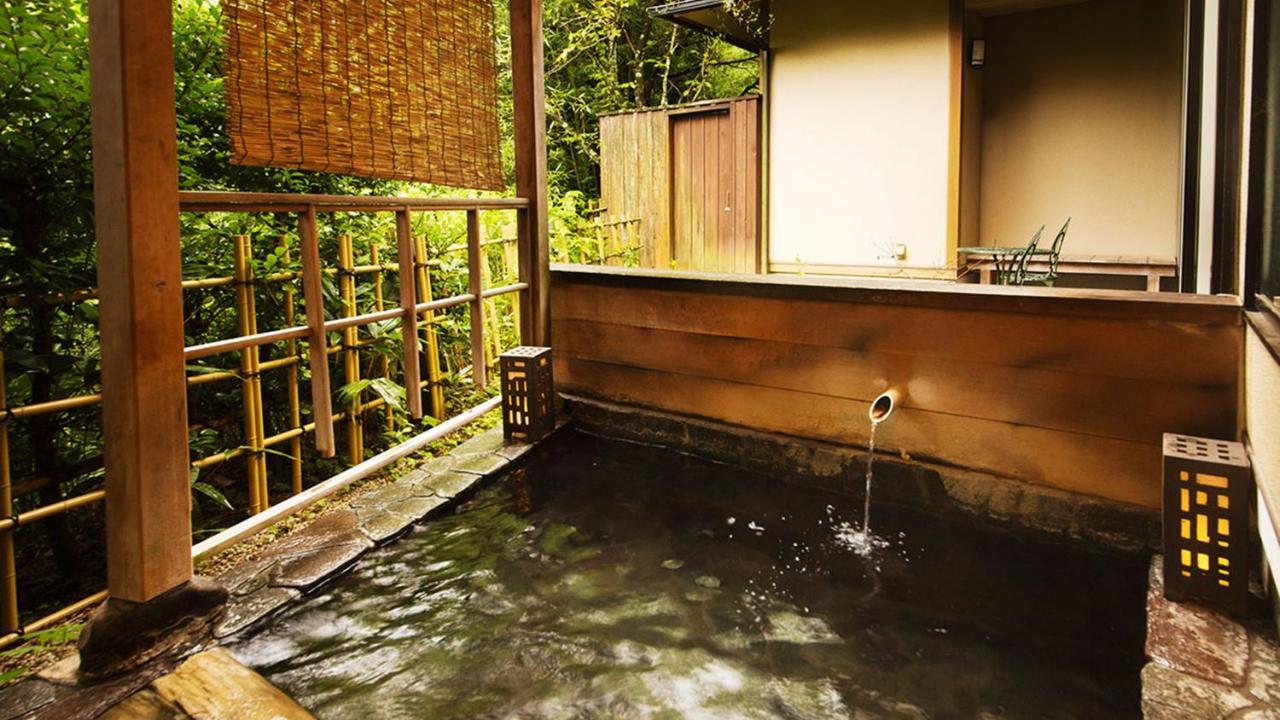 Hotel Kocho à Kaga  Extérieur photo