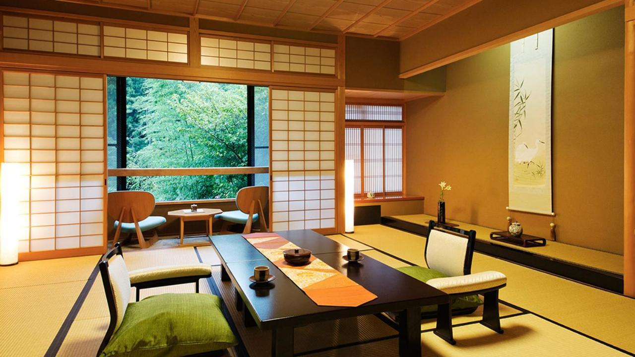 Hotel Kocho à Kaga  Extérieur photo