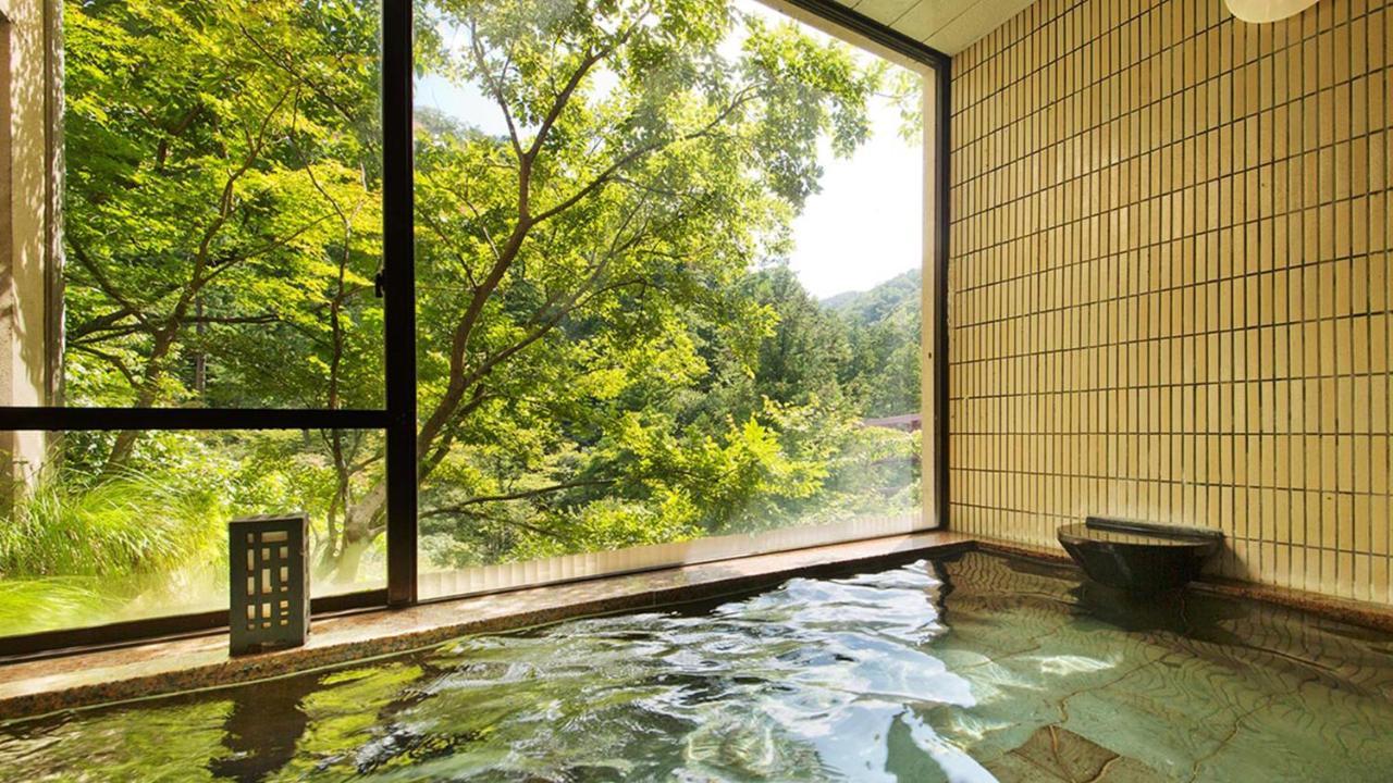 Hotel Kocho à Kaga  Extérieur photo
