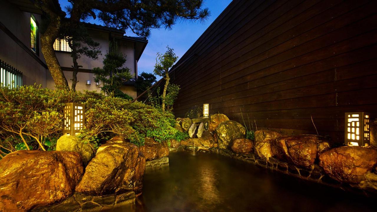 Hotel Kocho à Kaga  Extérieur photo