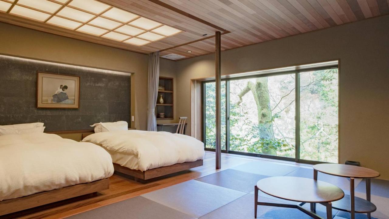 Hotel Kocho à Kaga  Extérieur photo
