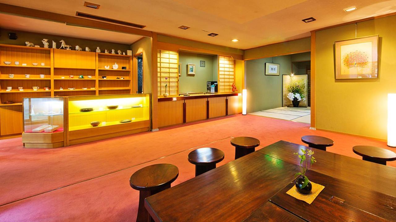 Hotel Kocho à Kaga  Extérieur photo
