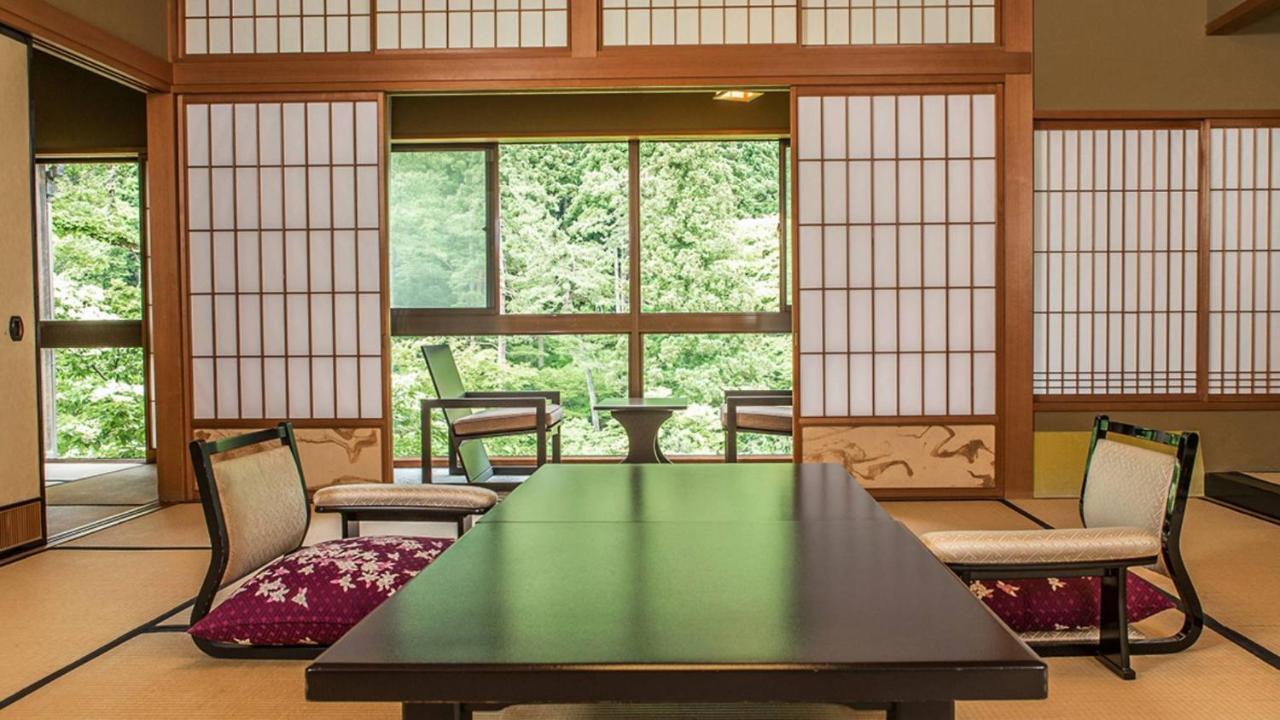 Hotel Kocho à Kaga  Extérieur photo