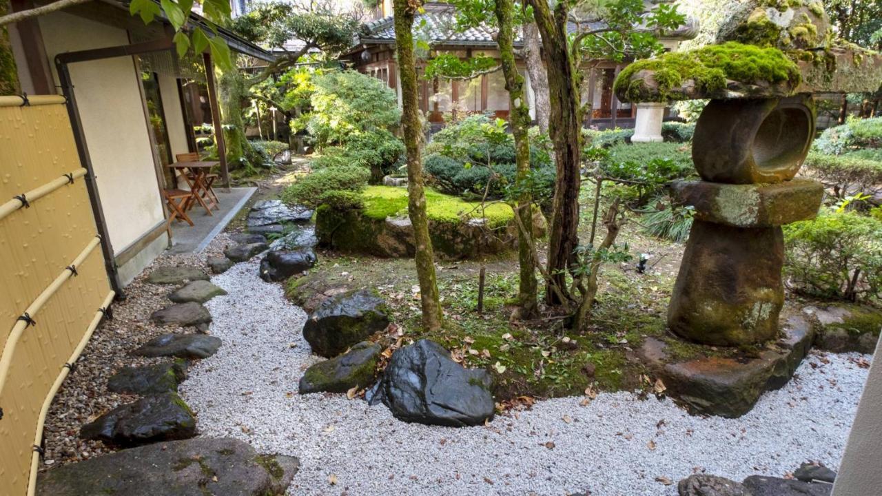 Hotel Kocho à Kaga  Extérieur photo