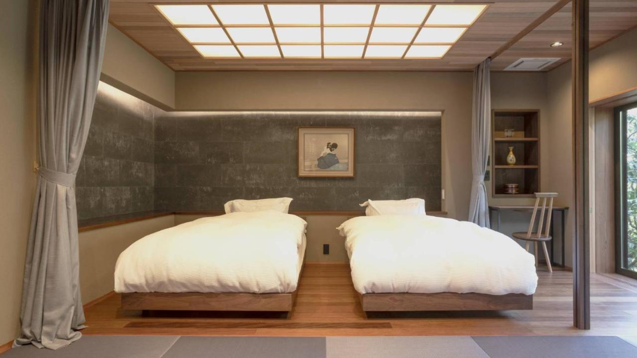 Hotel Kocho à Kaga  Extérieur photo