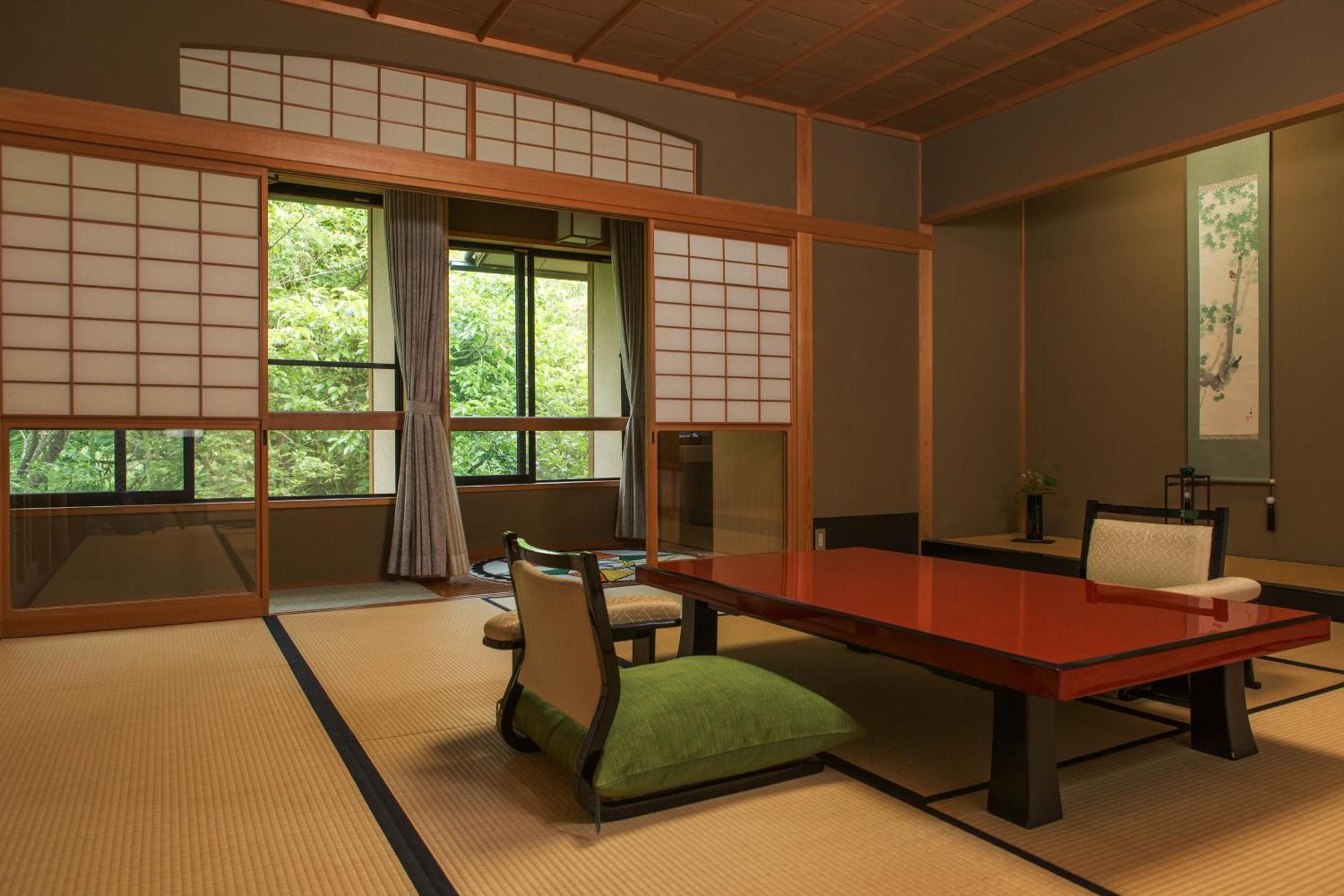 Hotel Kocho à Kaga  Extérieur photo