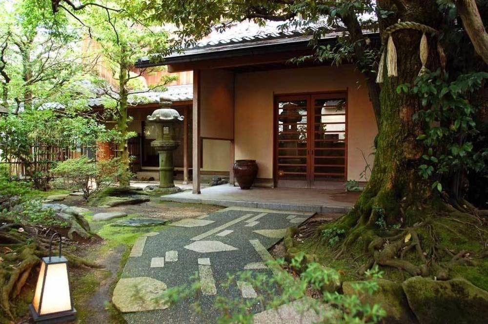 Hotel Kocho à Kaga  Extérieur photo